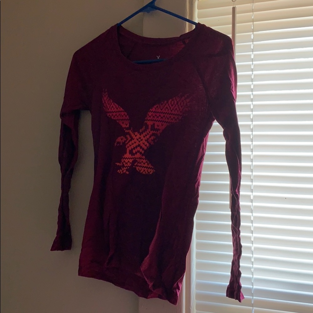American eagle long sleeve